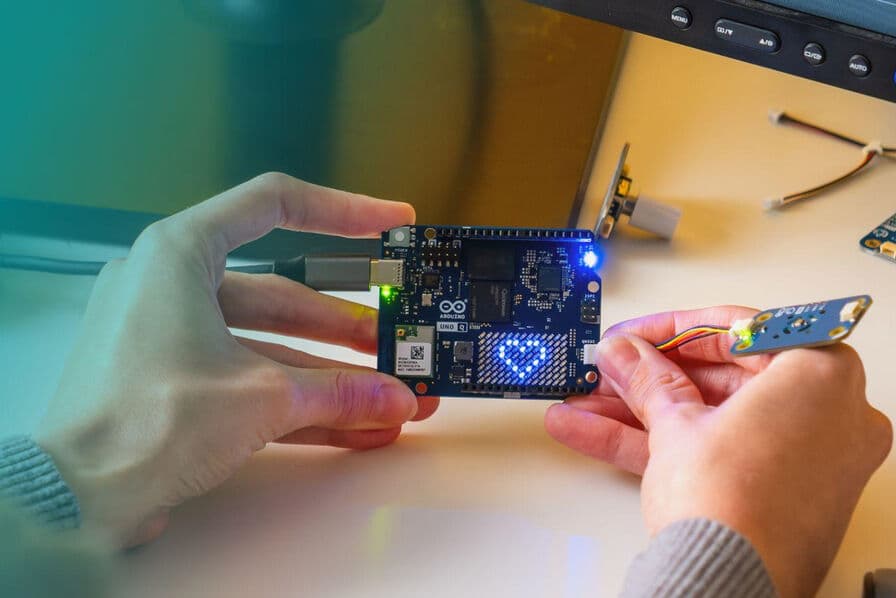 Formation à Arduino